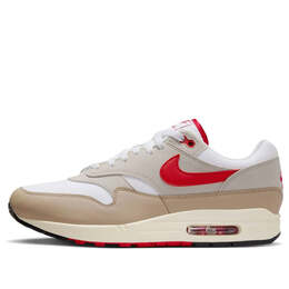 Nike: Белые кроссовки  Air Max 1