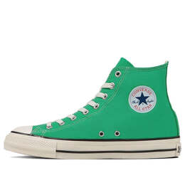 Converse: Зелёные кроссовки  Chuck Taylor All Star