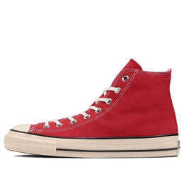 Converse: Красные кроссовки  Chuck Taylor All Star
