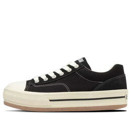 Converse: Чёрные кроссовки  All Star