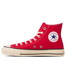 Converse: Красные кроссовки  Chuck Taylor All Star