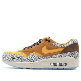 Nike: Многоцветные кроссовки  Air Max 1