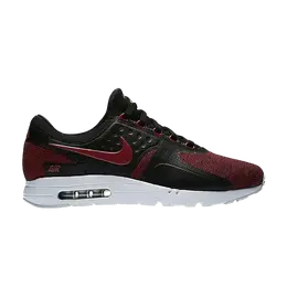 Nike: Красные кроссовки  Air Max