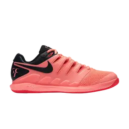 Nike: Красные кроссовки  Air Zoom