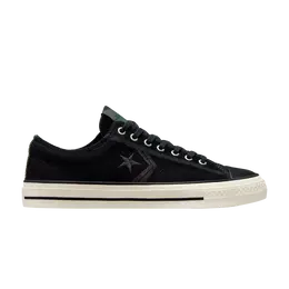 Converse: Серые кроссовки 