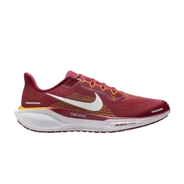Nike: Коричневые кроссовки  Air Zoom
