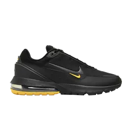 Nike: Чёрные кроссовки  Air Max