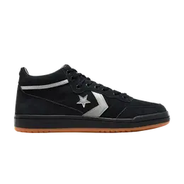 Converse: Чёрные кроссовки  Pro