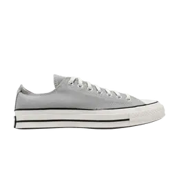 Converse: Серые кроссовки  Chuck 70
