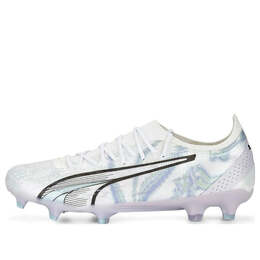 PUMA: Белые кроссовки  Ultra