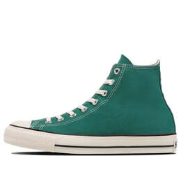 Converse: Зелёные кроссовки  Chuck Taylor All Star