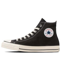 Converse: Чёрные кроссовки  All Star