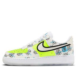 Nike: Белые кроссовки  Air Force 1