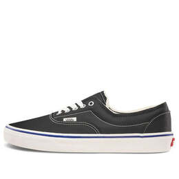 Vans: Чёрные кроссовки  Era