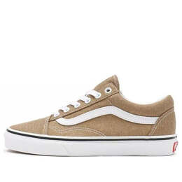 Vans: Коричневые кроссовки  Old Skool