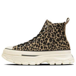 Converse: Коричневые кроссовки  All Star