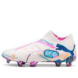 PUMA: Белые кроссовки 