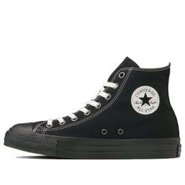 Converse: Чёрные кроссовки  All Star