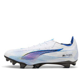 PUMA: Белые кроссовки  Ultra