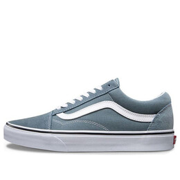 Vans: Серые кроссовки  Old Skool