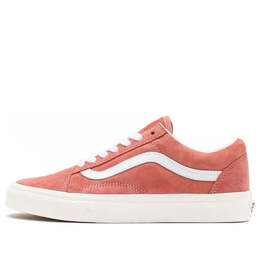 Vans: Красные кроссовки  Old Skool