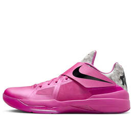 Nike: Розовые кроссовки 