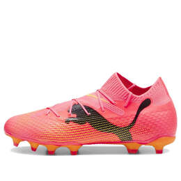PUMA: Розовые кроссовки 