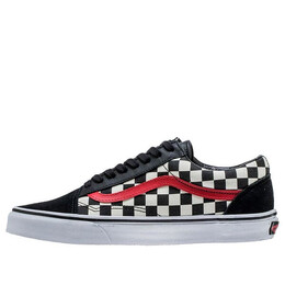 Vans: Чёрные кроссовки  Old Skool