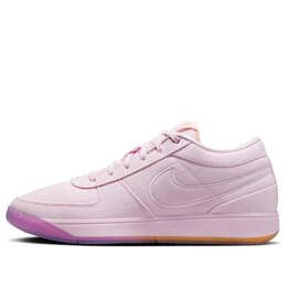 Nike: Розовые кроссовки 