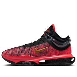 Nike: Чёрные кроссовки  Air Zoom