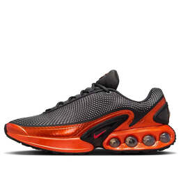 Nike: Тёмные кроссовки  Air Max