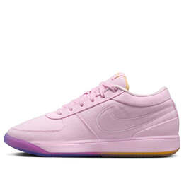 Nike: Розовые кроссовки 