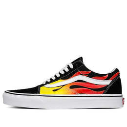 Vans: Чёрные кроссовки  Old Skool