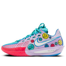 Nike: Многоцветные кроссовки  Air Zoom