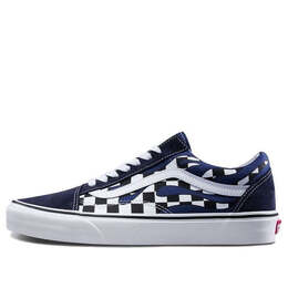 Vans: Чёрные кроссовки  Old Skool