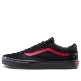 Vans: Чёрные кроссовки  Old Skool