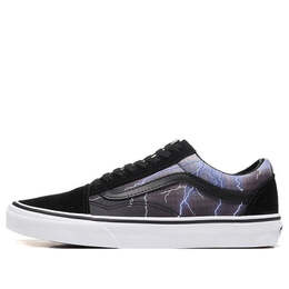 Vans: Чёрные кроссовки  Old Skool