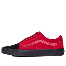 Vans: Чёрные кроссовки  Old Skool