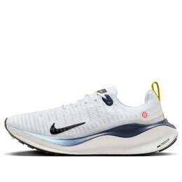 Nike: Белые кроссовки 