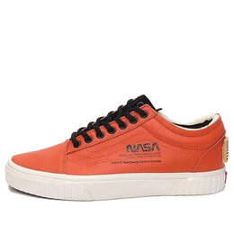 Vans: Оранжевые кроссовки  Old Skool
