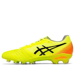 Asics: Чёрные кроссовки 