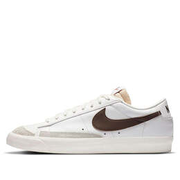 Nike: Винтажные кроссовки  Blazer Low 77