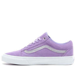 Vans: Фиолетовые кроссовки  Old Skool