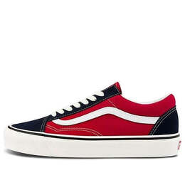 Vans: Синие кроссовки  Old Skool 36 DX