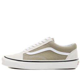 Vans: Белые кроссовки  Old Skool 36