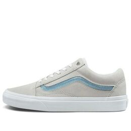 Vans: Белые кроссовки  Old Skool