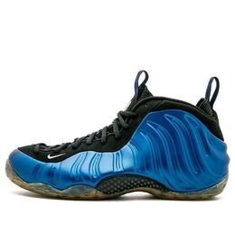 Nike: Синие кроссовки  Air Foamposite One