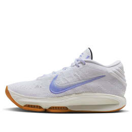 Nike: Белые кроссовки 