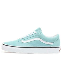 Vans: Синие кроссовки  Old Skool