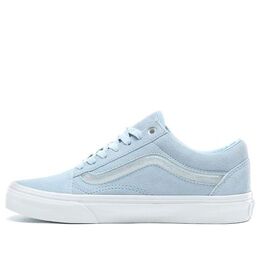 Vans: Голубые кроссовки  Old Skool